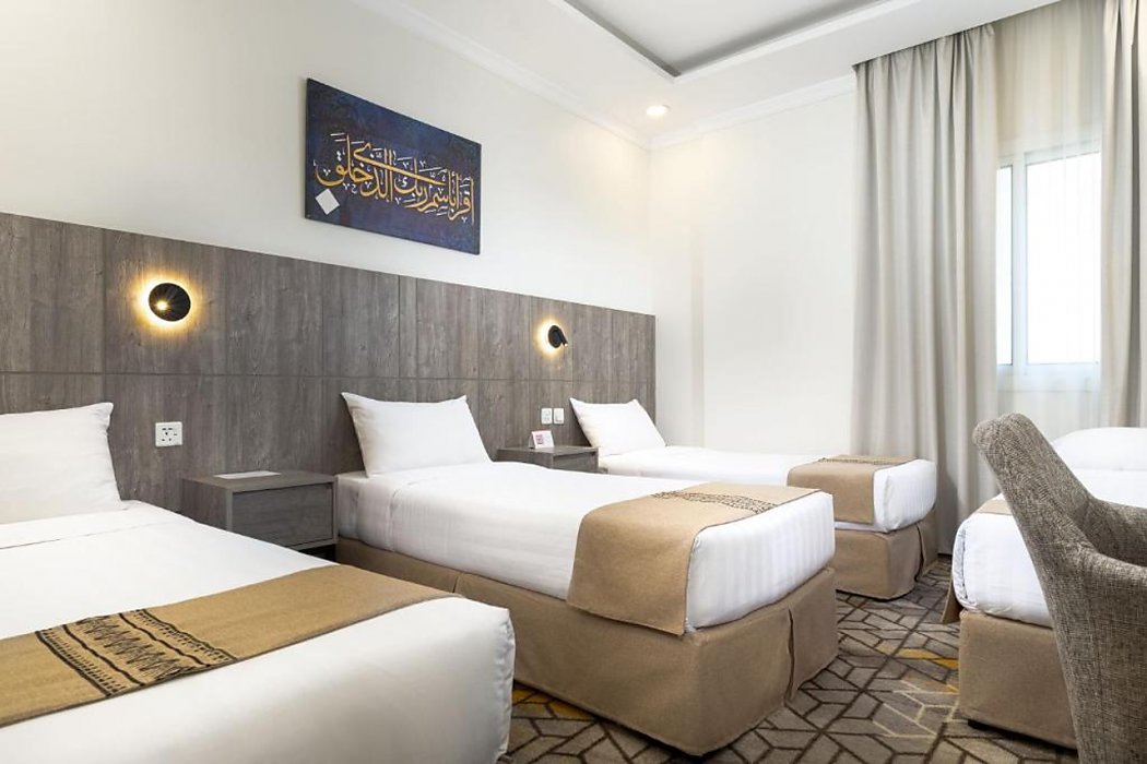 Al Ayam Elite Hotel