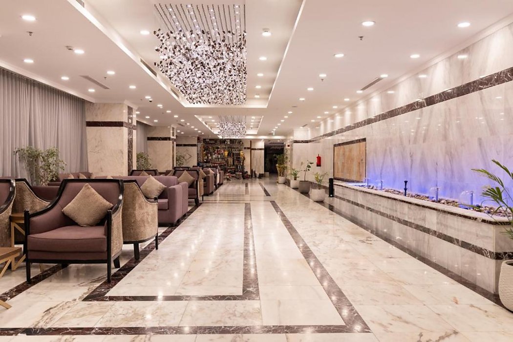Al Ayam Elite Hotel