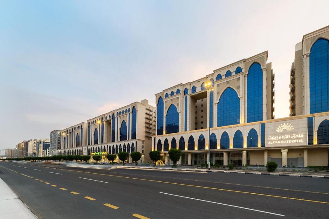 Al Ayam Elite Hotel