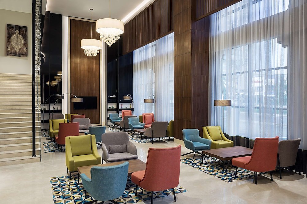 Park Inn By Radisson Makkah Aziziyah