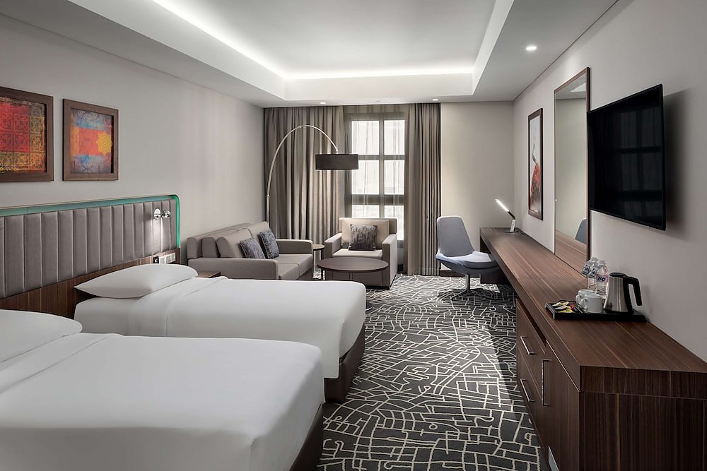 Park Inn By Radisson Makkah Aziziyah
