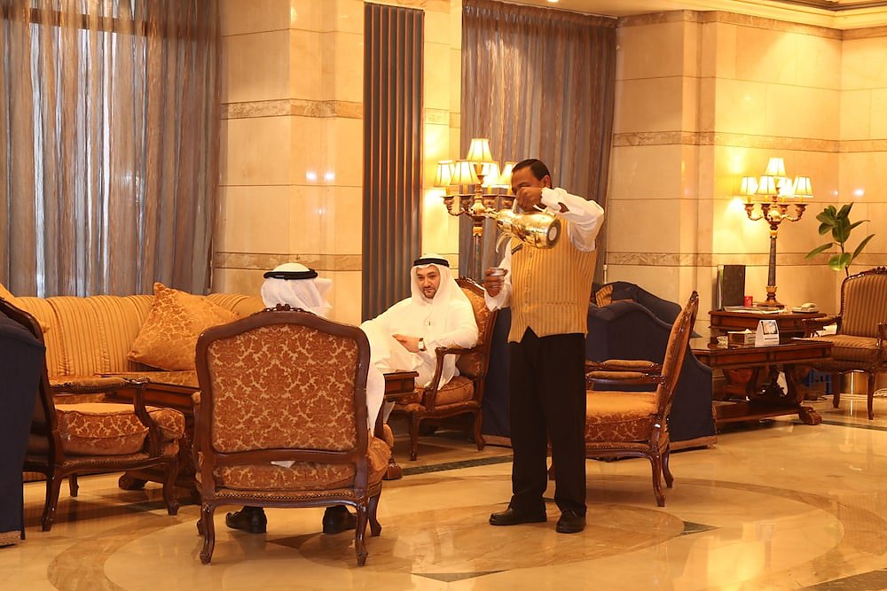 InterContinental Dar Al Hijra Madinah by IHG