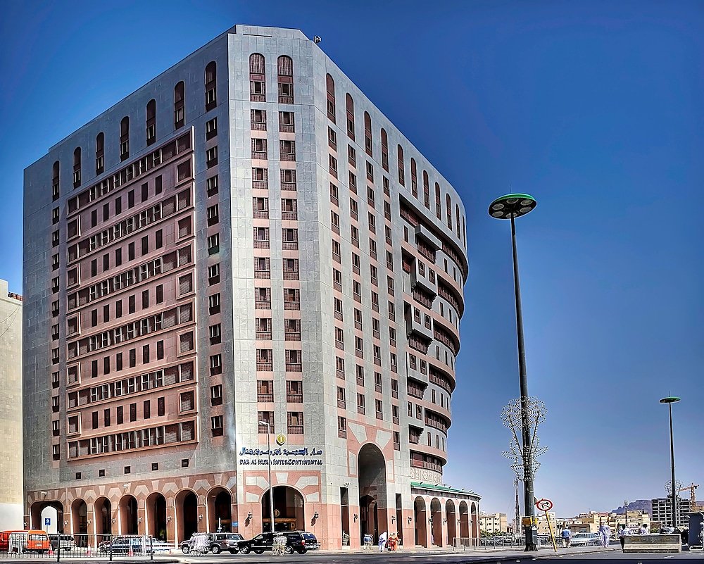 InterContinental Dar Al Hijra Madinah by IHG