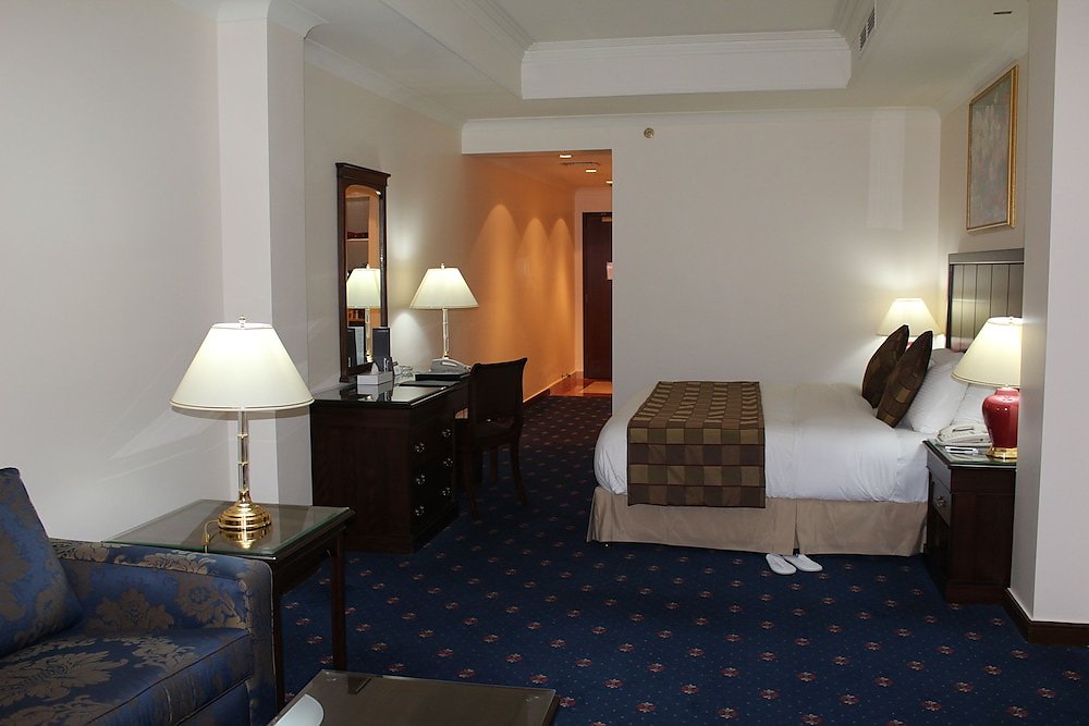 InterContinental Dar Al Hijra Madinah by IHG