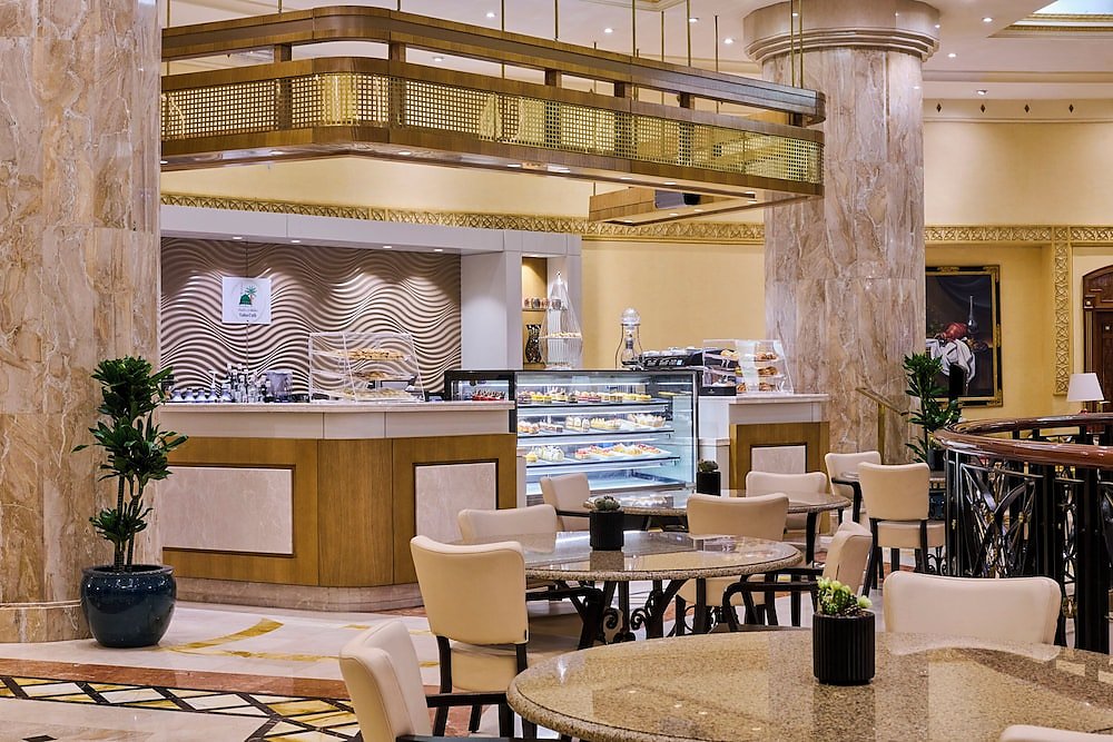 Intercontinental Madinah - Dar Al Iman by IHG
