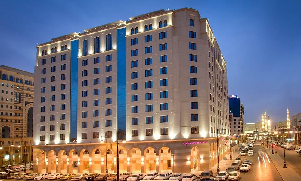 Crowne Plaza Madinah by IHG