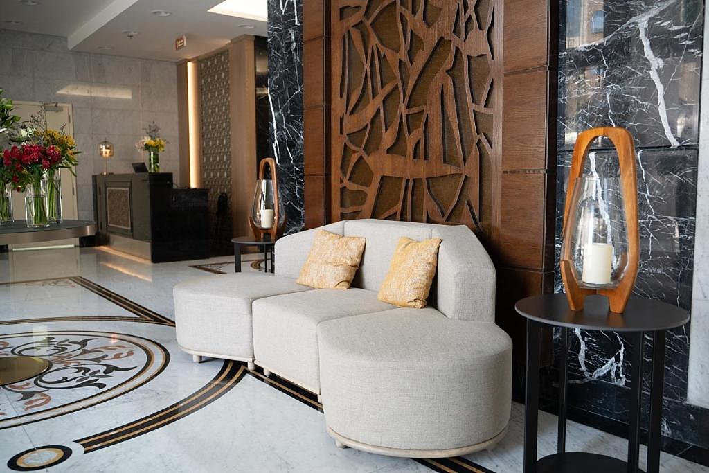 Al Manakha Rotana Madinah