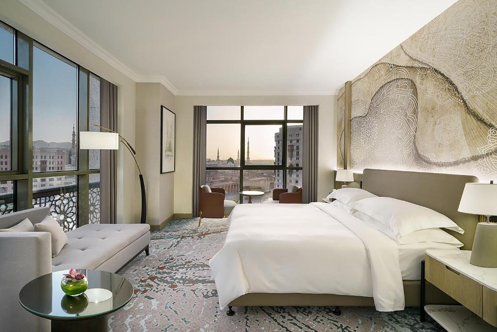 Al Manakha Rotana Madinah