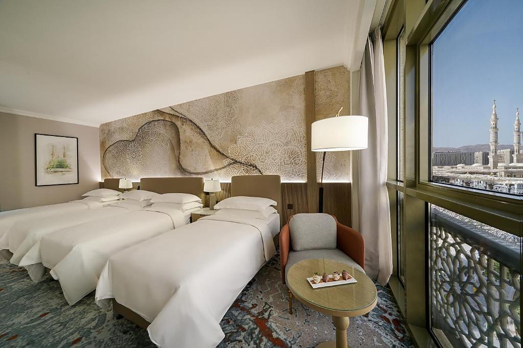 Al Manakha Rotana Madinah