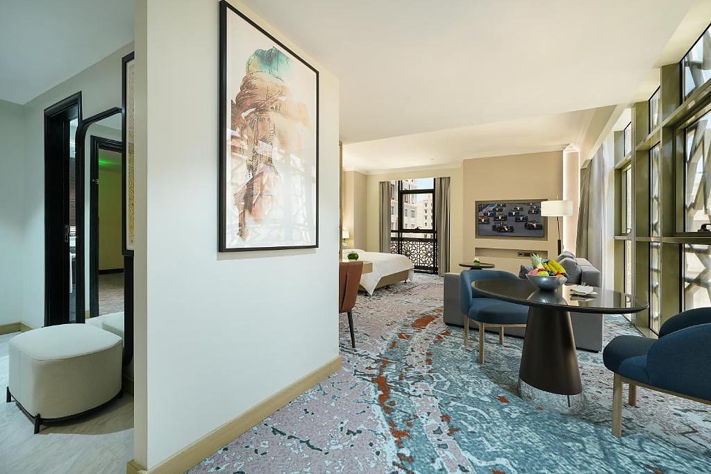 Al Manakha Rotana Madinah