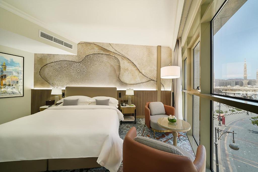 Al Manakha Rotana Madinah