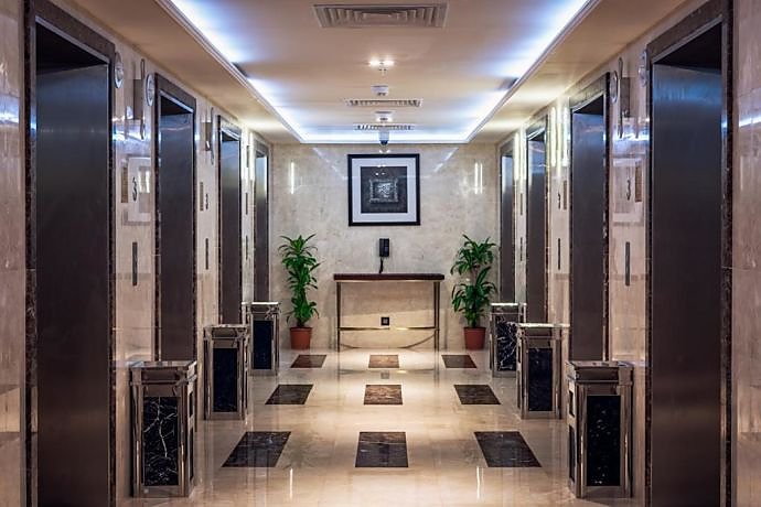 Rua Al Hijrah Hotel