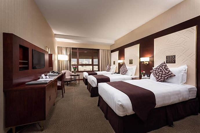Rua Al Hijrah Hotel