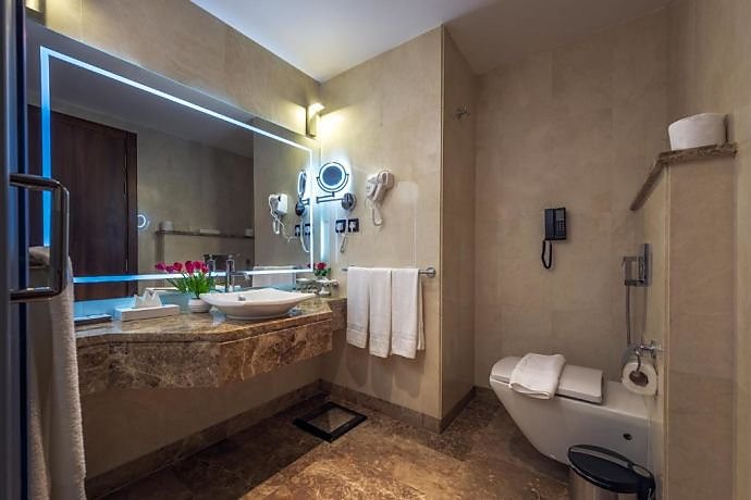 Rua Al Hijrah Hotel
