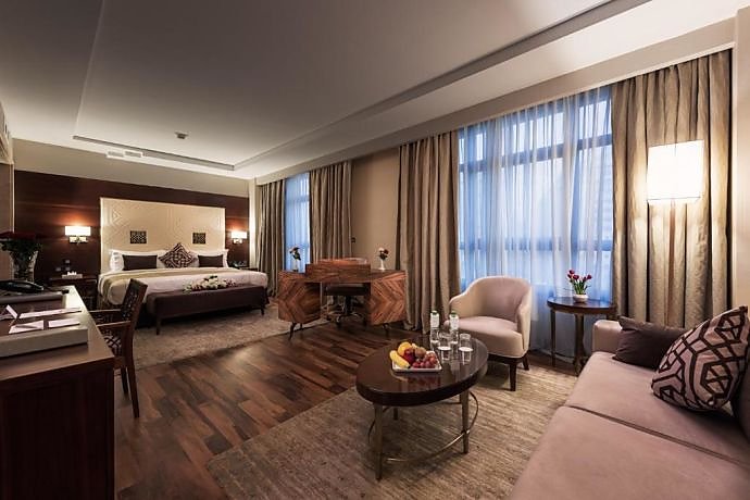 Rua Al Hijrah Hotel