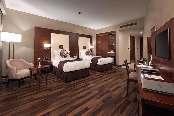 Rua Al Hijrah Hotel