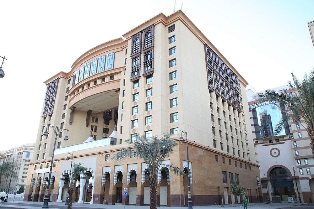 Rua Al Hijrah Hotel