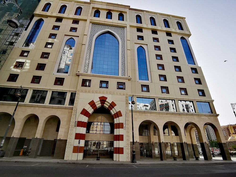 فندق إيلاف التقوى