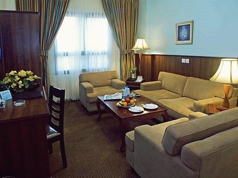 Durrat Al Eiman Hotel