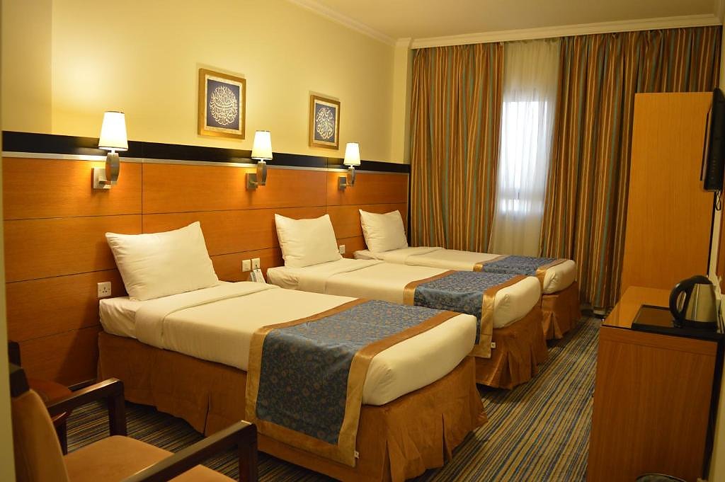 Durrat Al Eiman Hotel