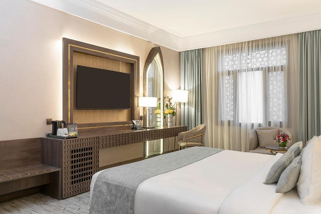 Dar Al Eiman Al Haram Hotel