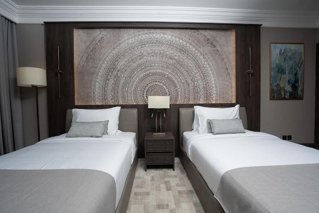 Dar Al Eiman Al Haram Hotel