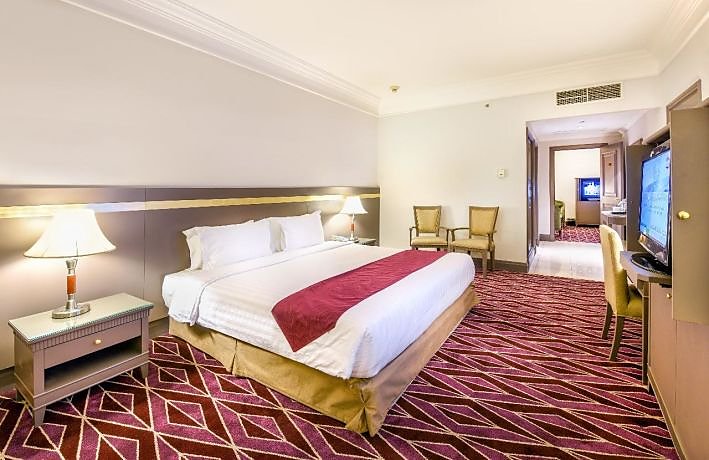 Dar Al Eiman Al Haram Hotel