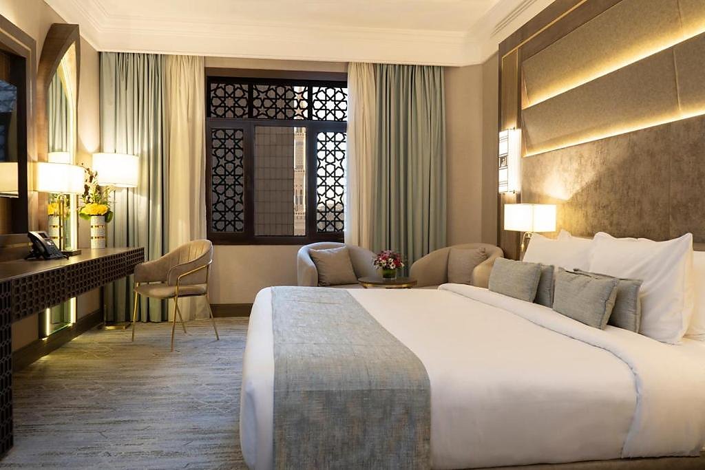 Dar Al Eiman Al Haram Hotel