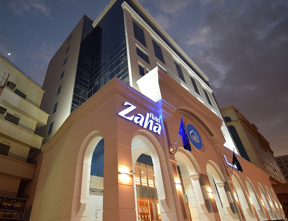 فندق زها المنورة