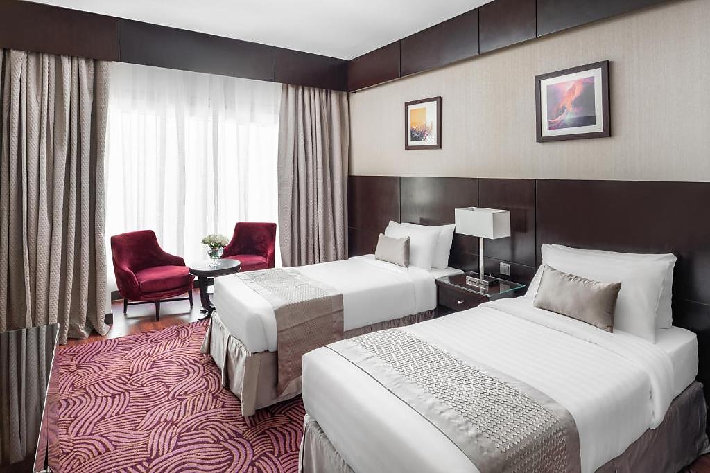Taiba Front Hotel
