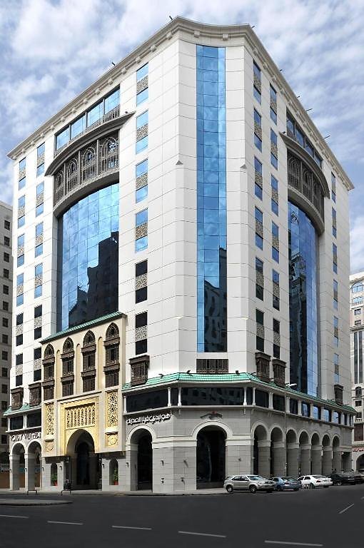 فندق روفي المدينة المنورة
