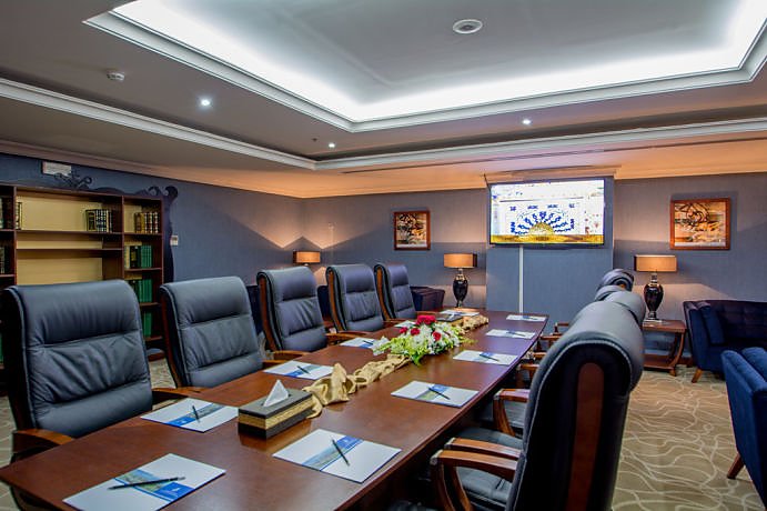 Al Aqeeq Madinah Hotel