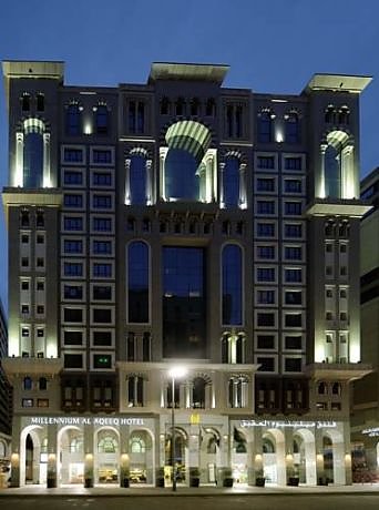 Al Aqeeq Madinah Hotel
