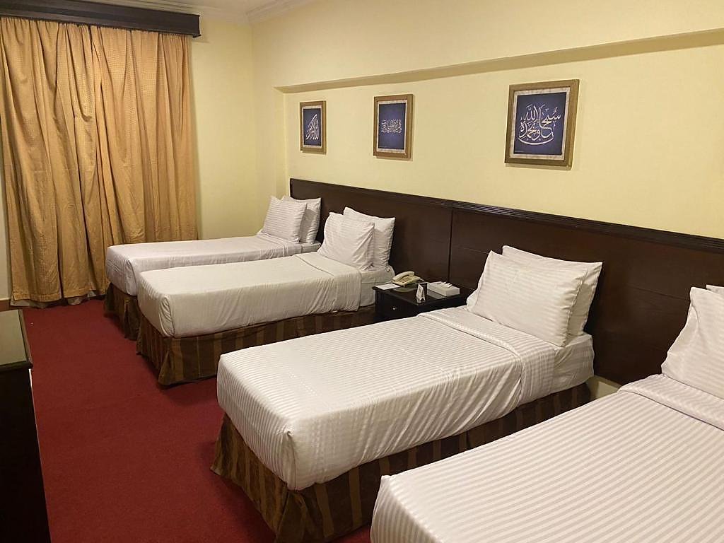 Plaza Inn Ohud