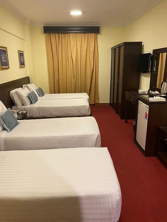 Plaza Inn Ohud