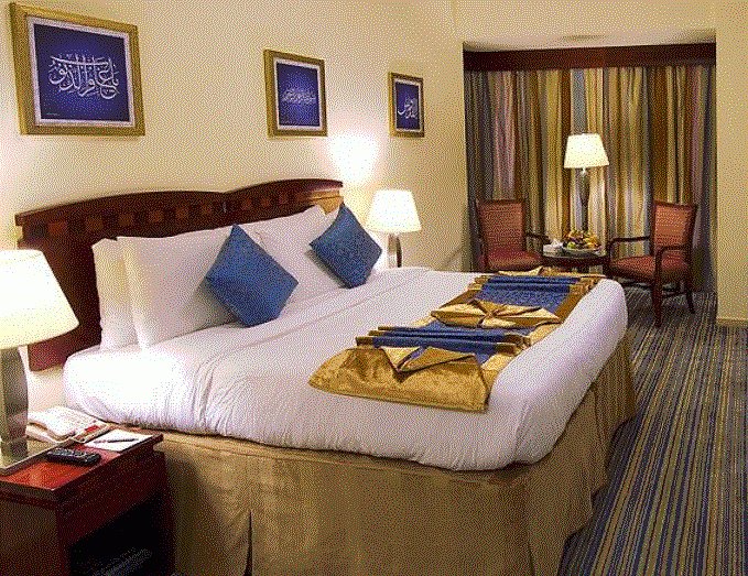 Plaza Inn Ohud