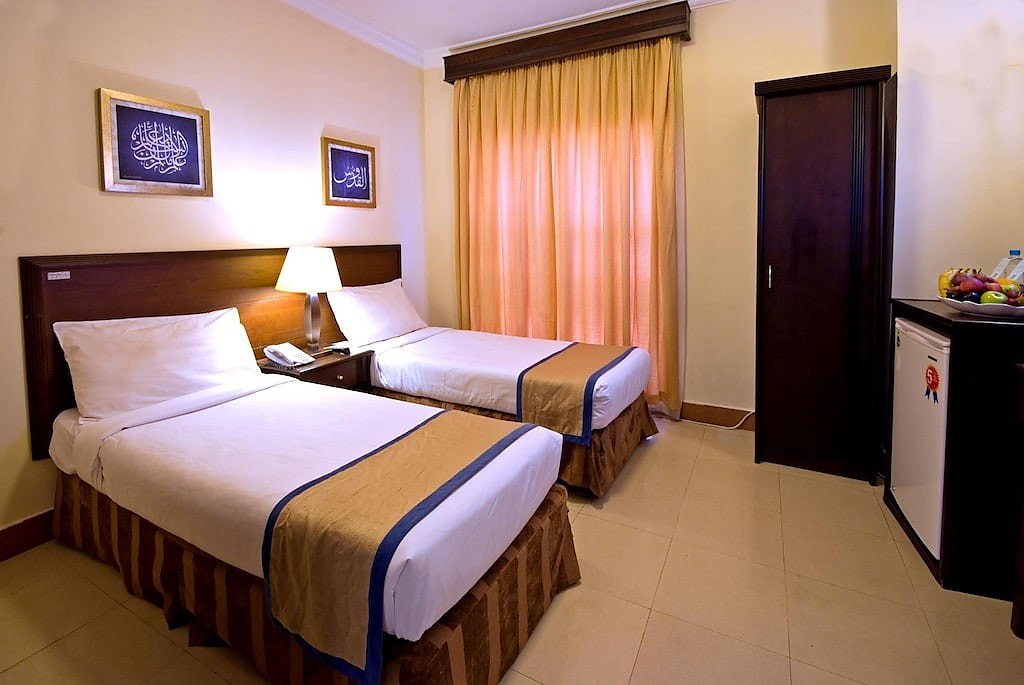 Plaza Inn Ohud