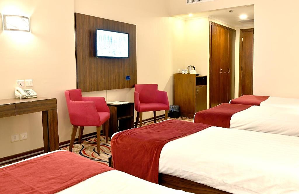 Hayah Golden Hotel