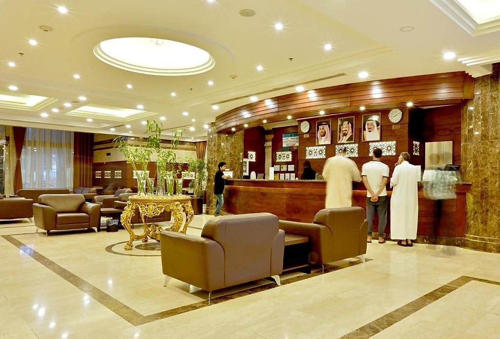 Hayah Golden Hotel