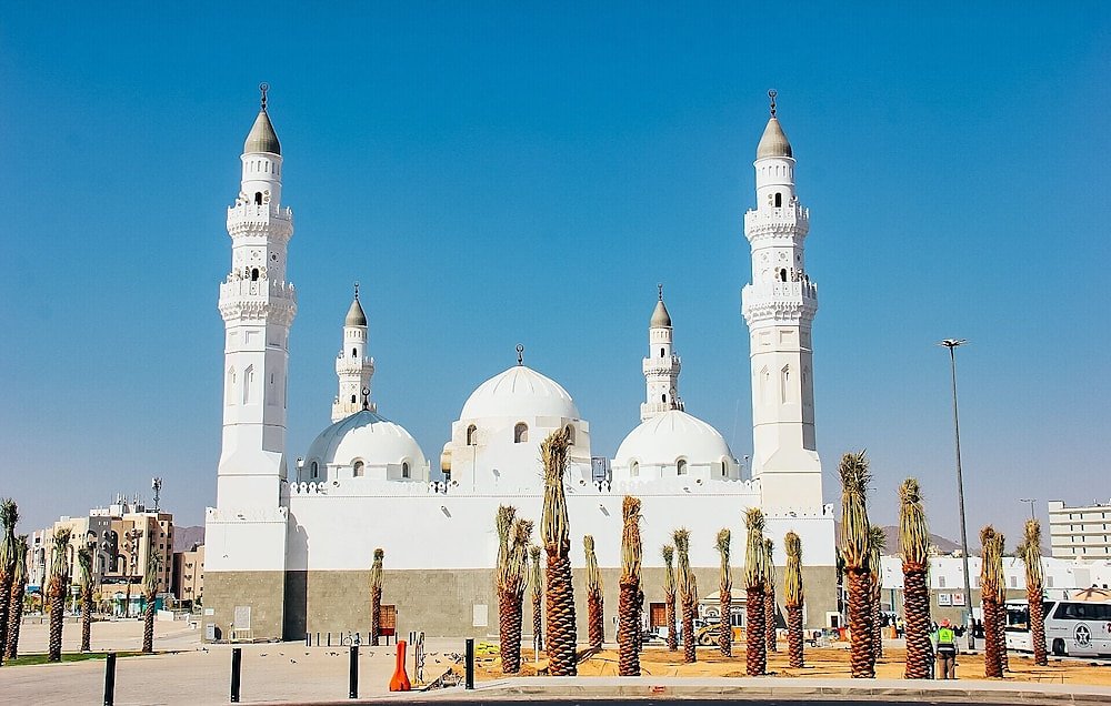 فندق وقف عثمان بن عفان