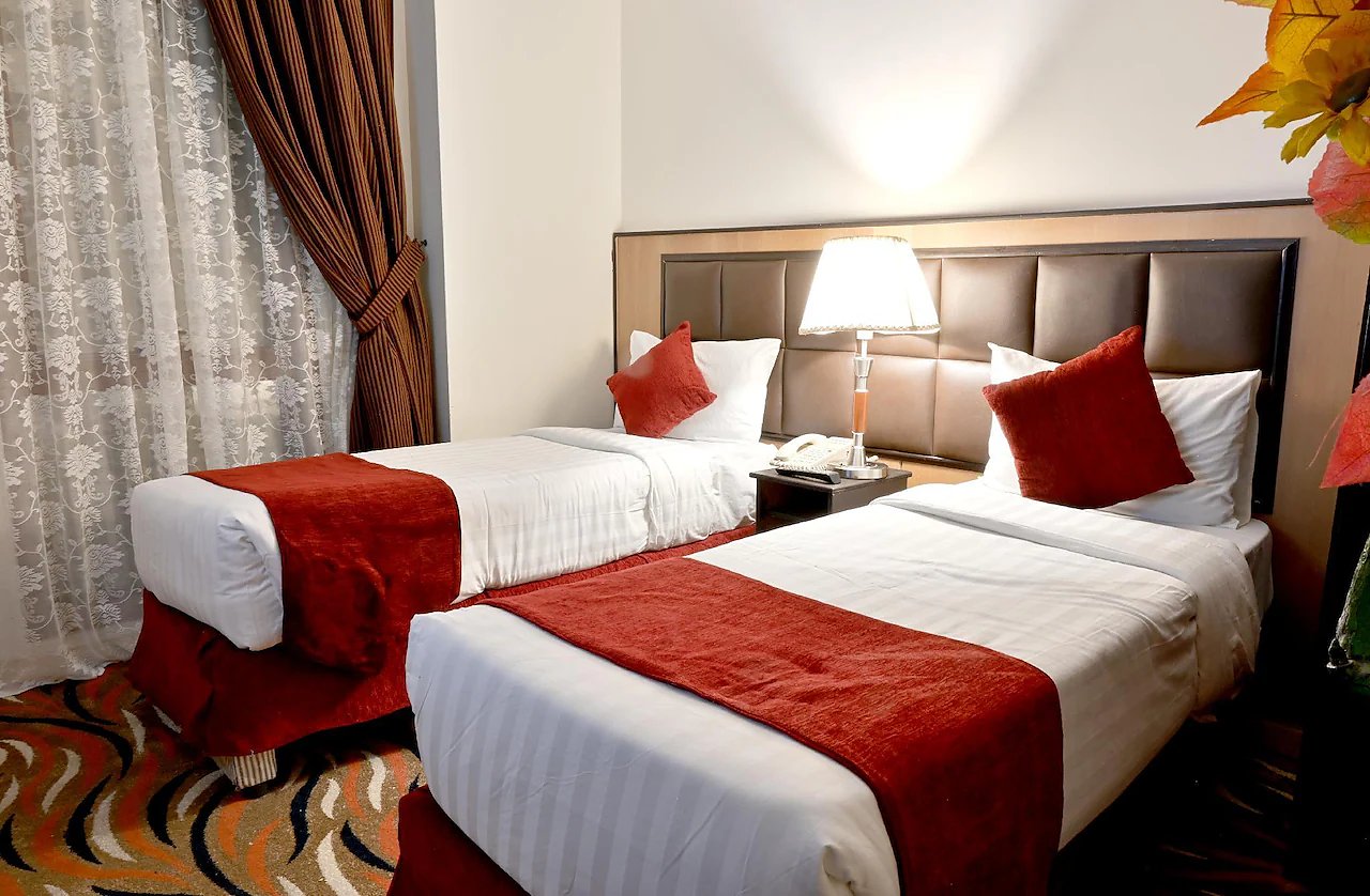 Hayah Al Waha Hotel