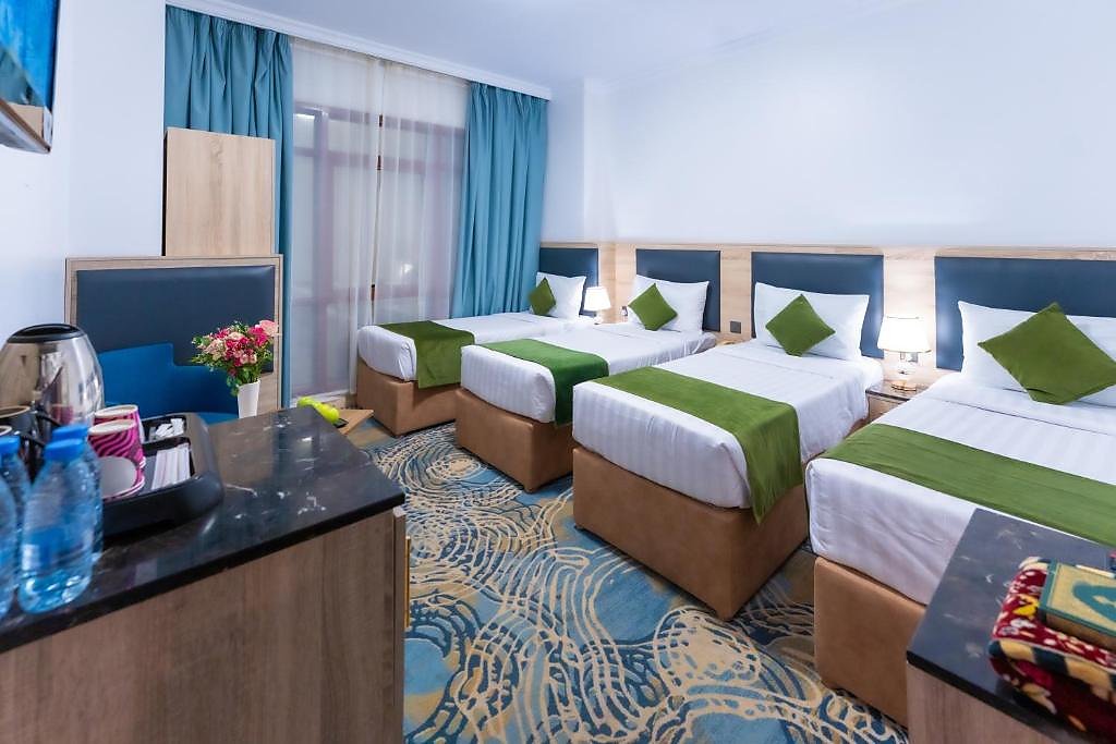 Hayah Al Waha Hotel