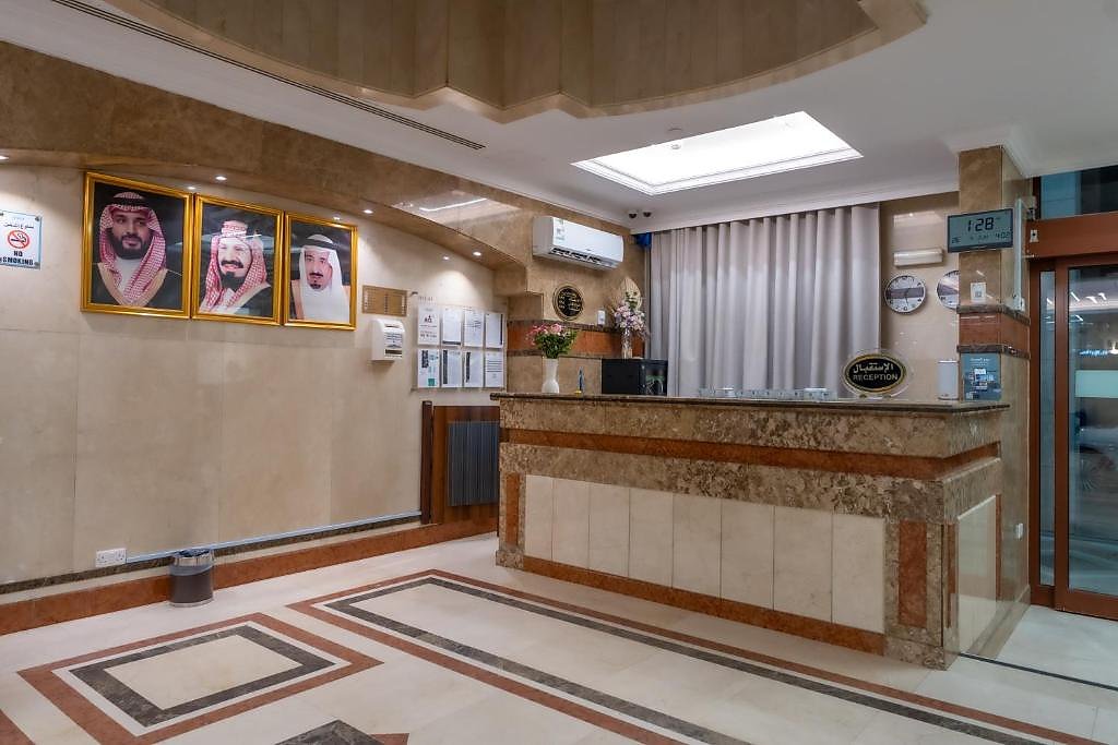 Hayah Al Waha Hotel