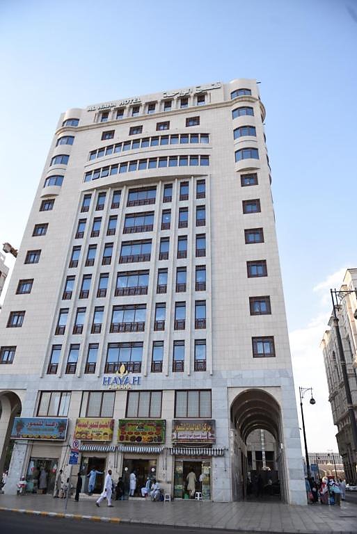 Hayah Al Waha Hotel