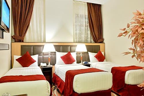 Hayah Al Waha Hotel