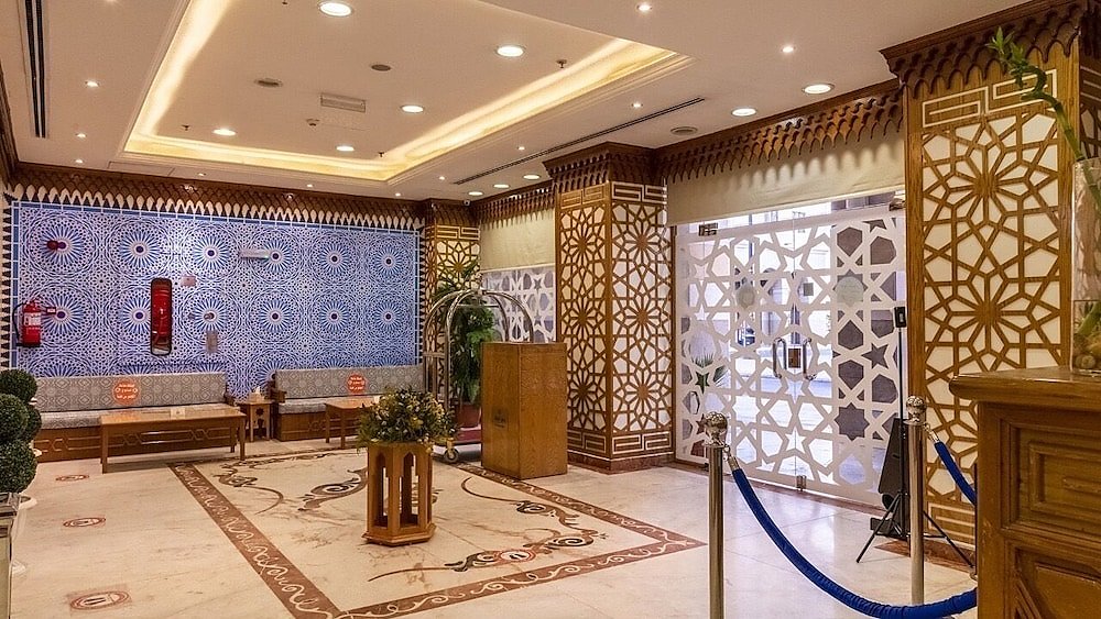 فندق جوار المدينة الفندقية(Jiwar Al Madina Hotel)