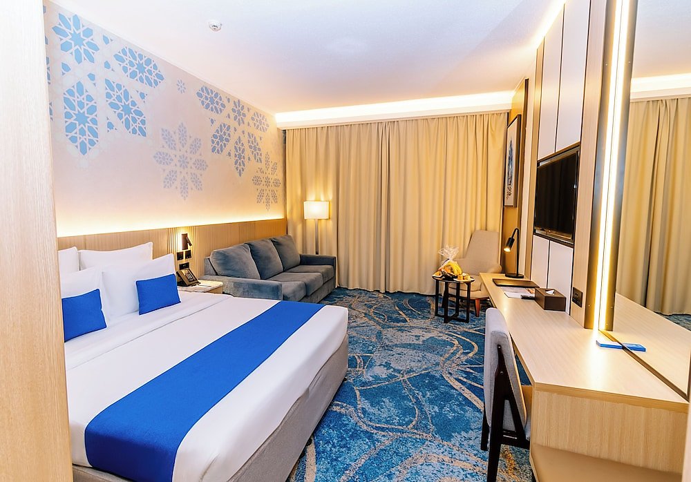 فندق جوار المدينة الفندقية(Jiwar Al Madina Hotel)