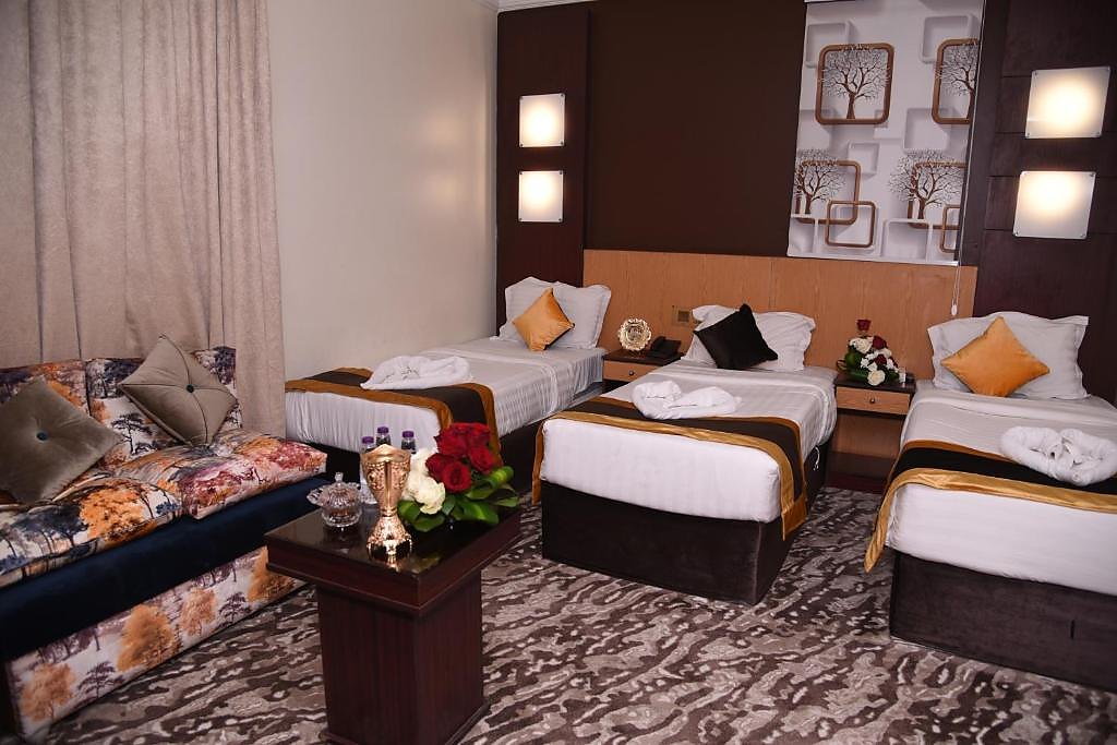Al Andalus Palace Golden