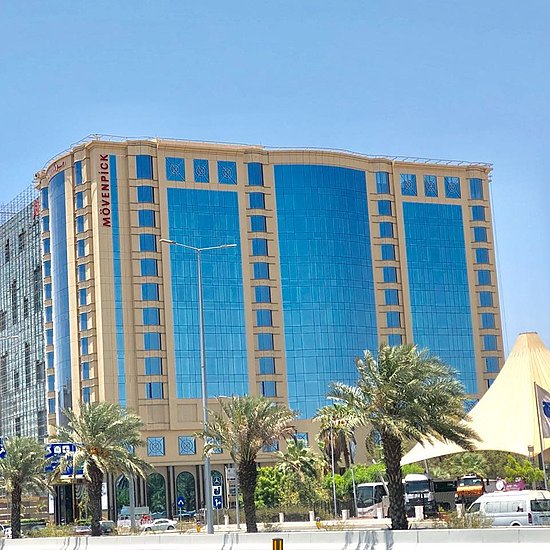 Mövenpick Hotel City Star Jeddah