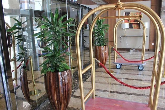Crowne Plaza Jeddah by IHG